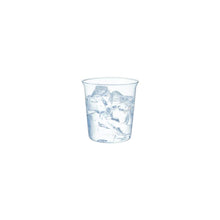 Load image into Gallery viewer, kinto water glass with water in it
