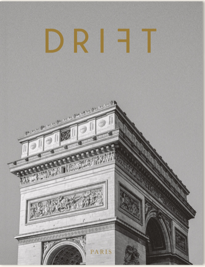 Drift volume 12 front cover